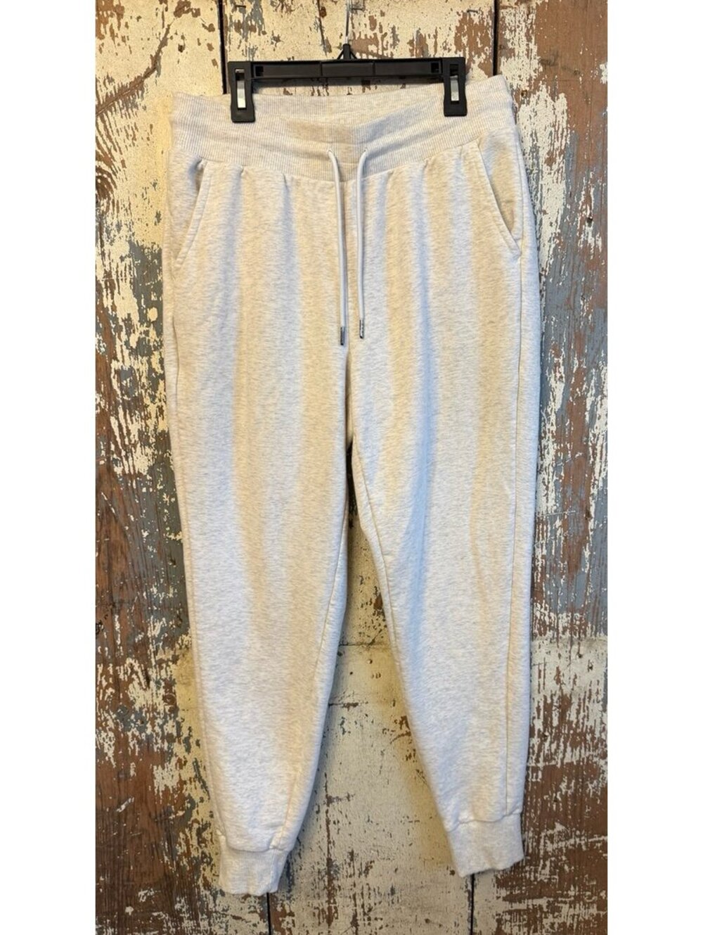 Yogalicious Cloud Plush Aspen Jogger size small